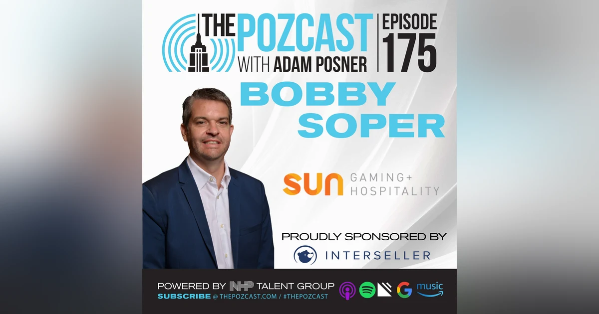 Bobby Soper: Traditions & Values: Unpacking a Career in the Gaming Industry