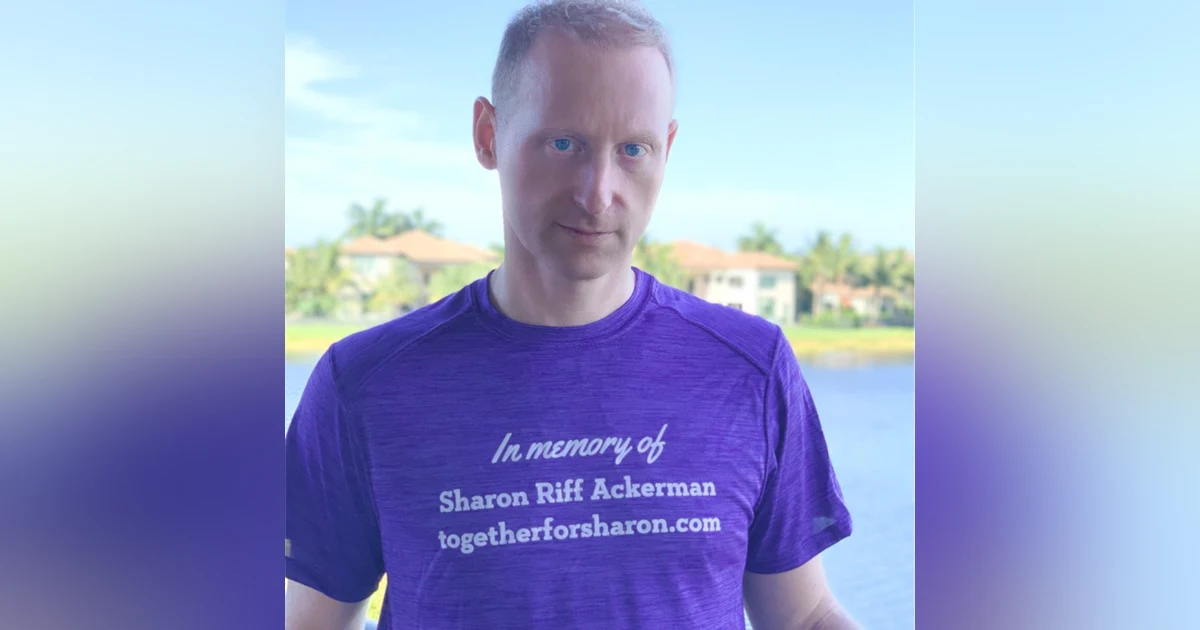 Healing Through Advocacy: George Ackerman on Losing His Mother and Helping Others Fight Parkinson’s