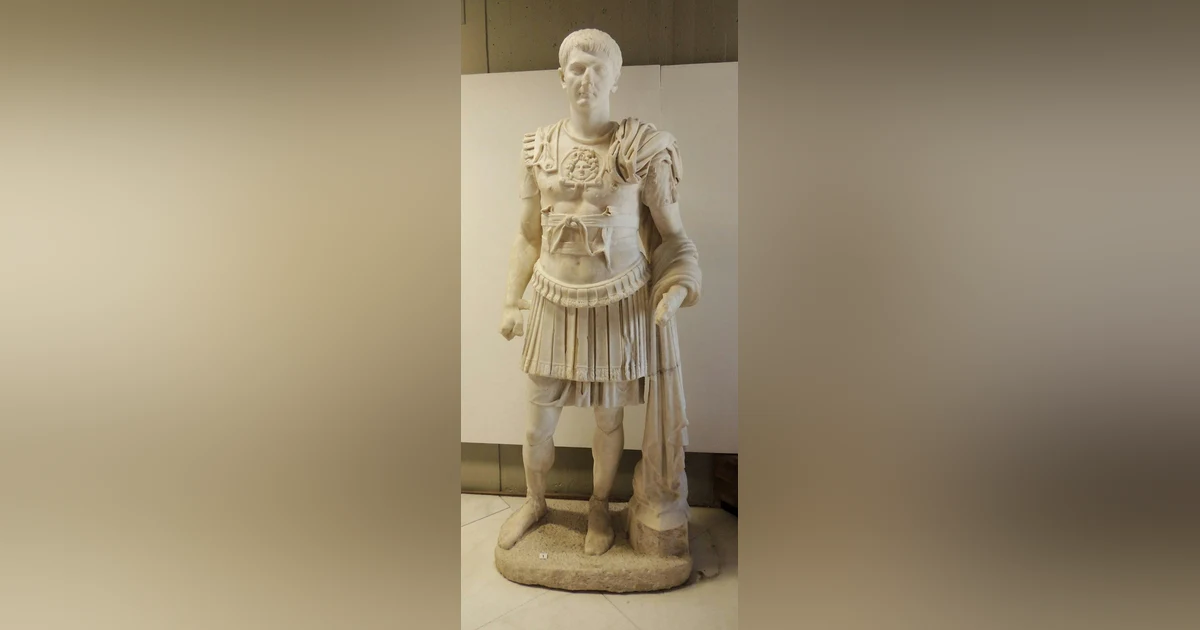20 – The Tragedy of Drusus the Good Son
