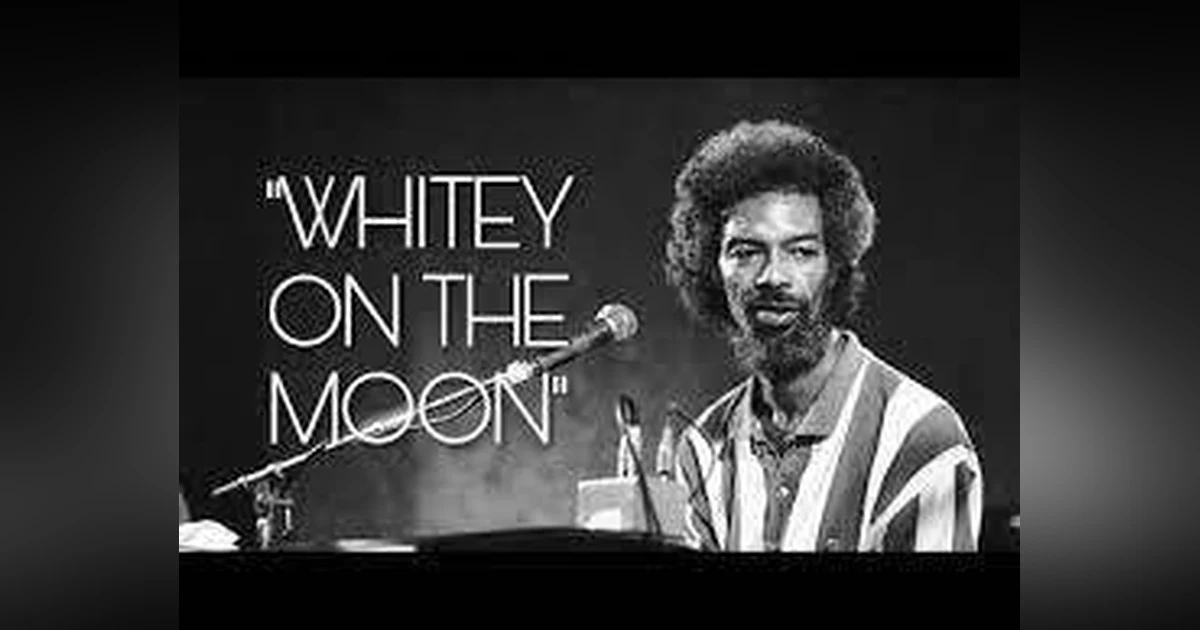 Whitey on the Pod