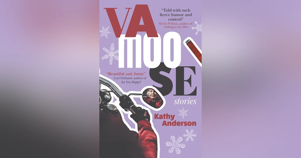 Ep: 1866 Kathy Anderson - Vamoose
