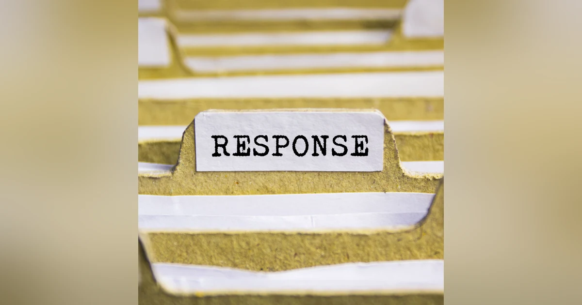 Preparing an incident response plan for ransomware