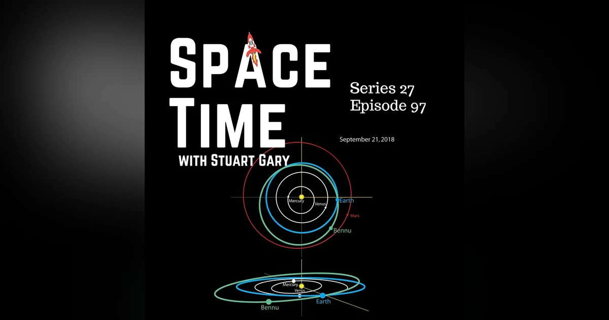 S27E97: Solar System's Fiery Birth, Starliner's Stranded Crew, and ISS Traffic Jam