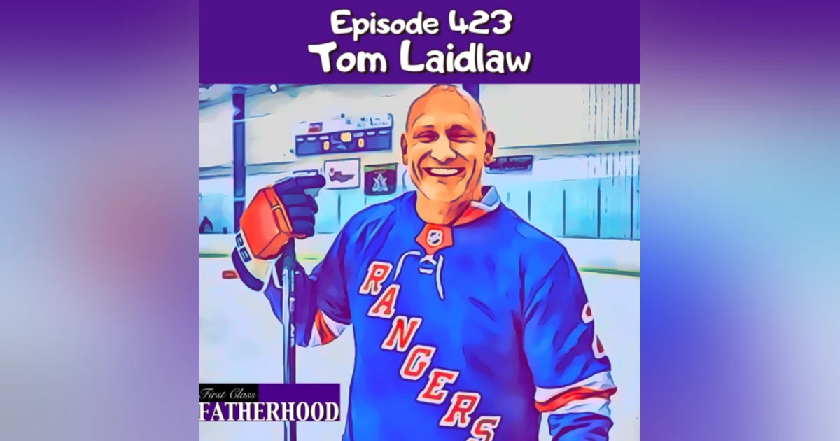 #423 Tom Laidlaw