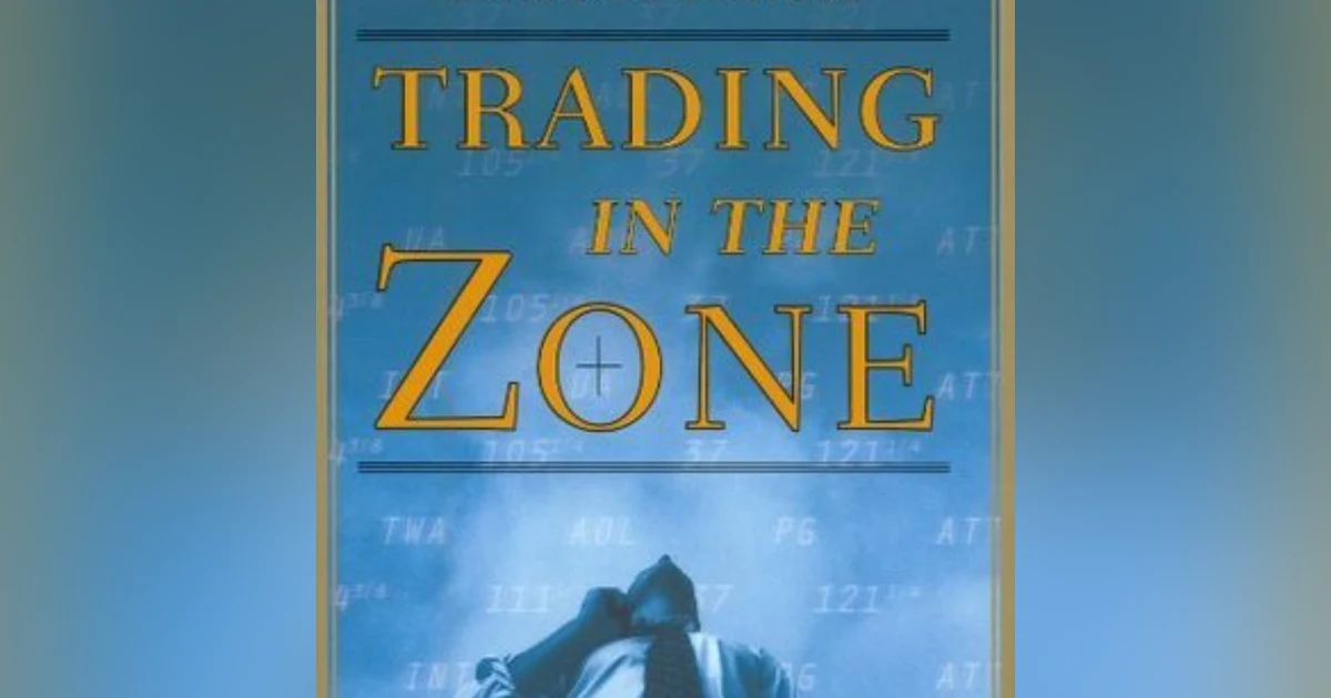 Mastering Market Mindset: Insights from 'Trading In The Zone' by Mark Douglas