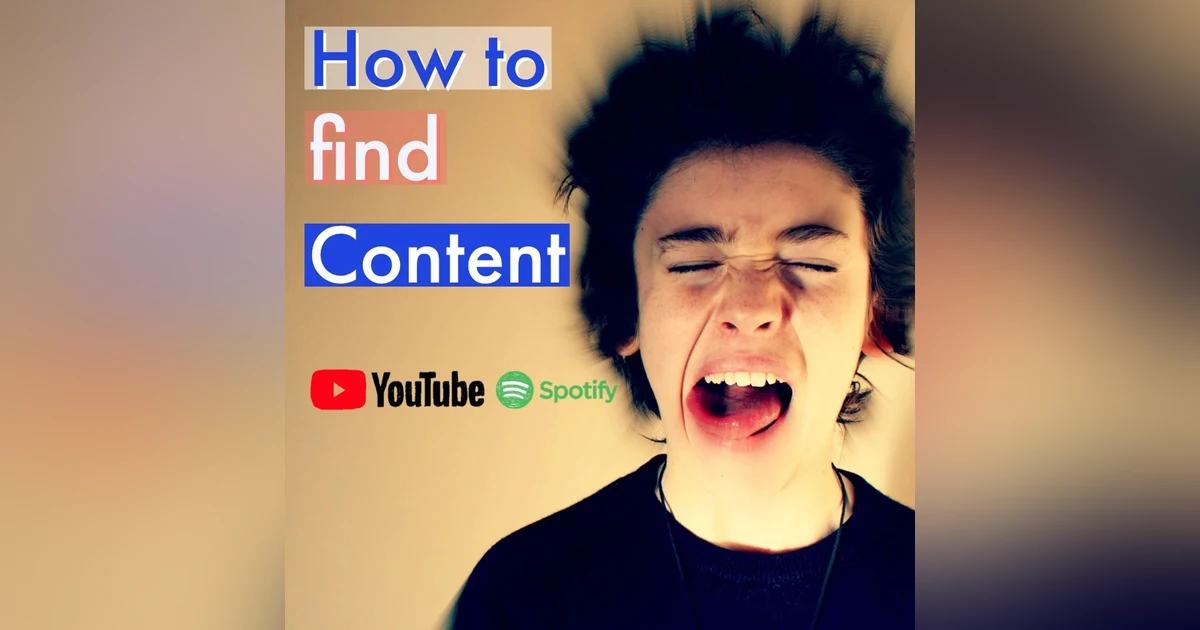 611.How I get my ideas for 1000’s of episodes