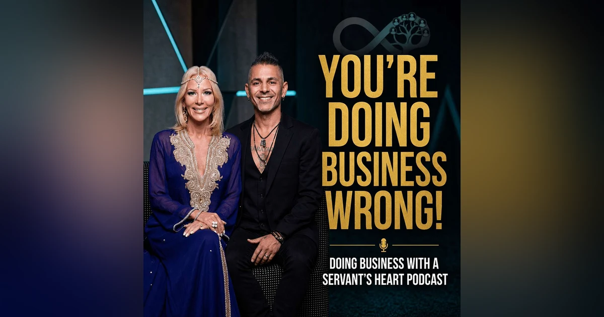 Jay and  April Matta: Connection Changes Everything
