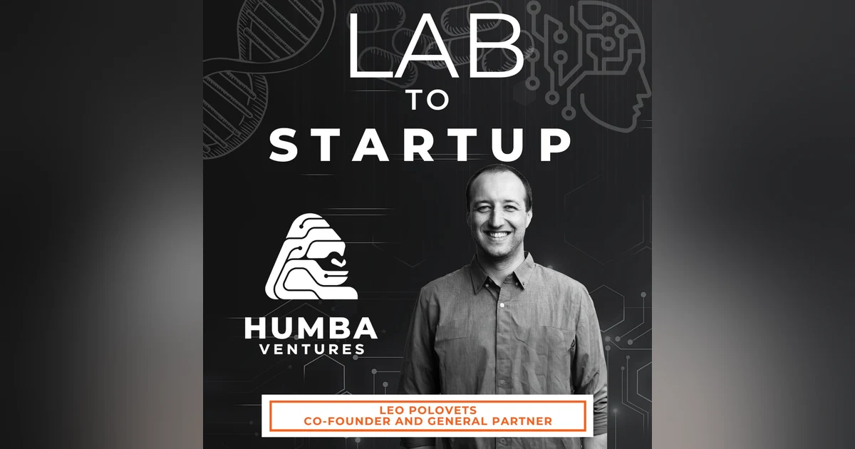Humba Ventures: Investing in Deep Tech Startups with Engineering Focus