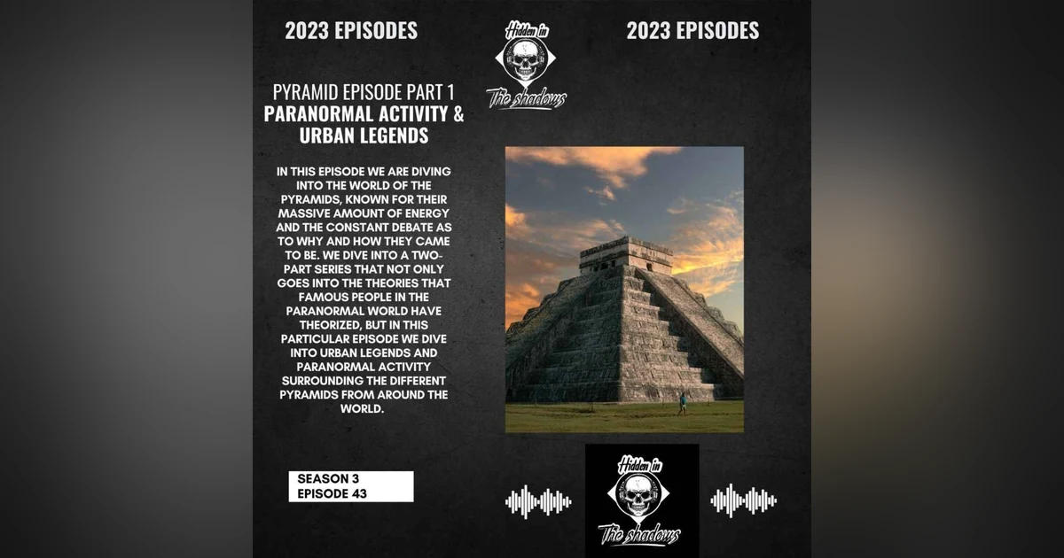 Pyramids Part 1