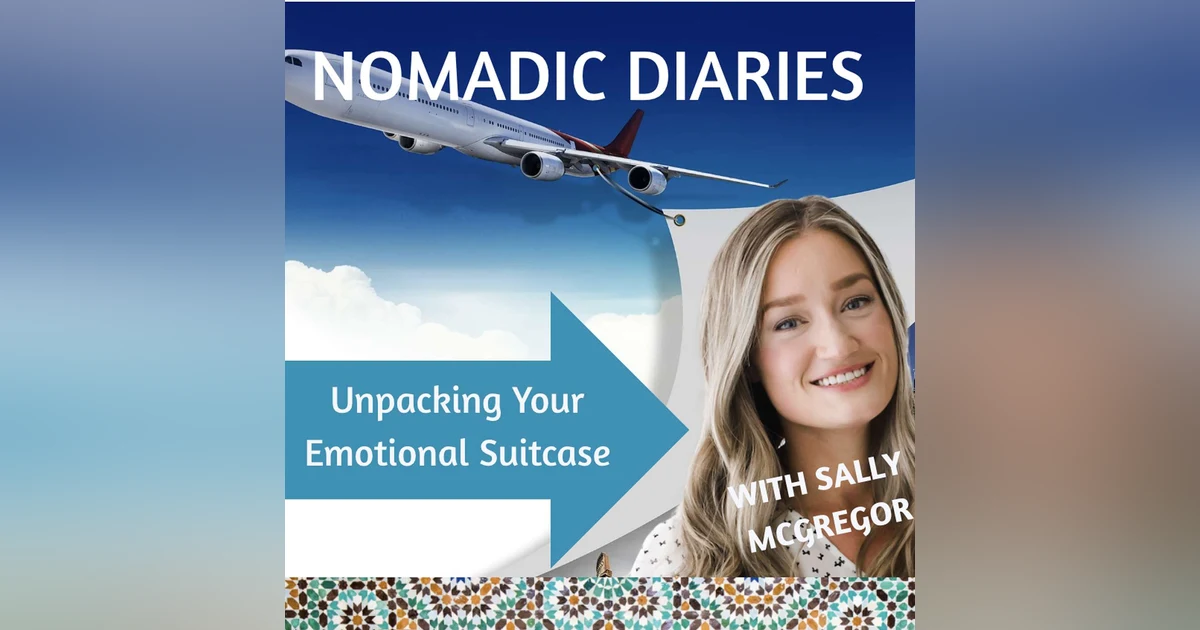 Unpacking Your Emotional Suitcase: Therapy for the Globally Mobile