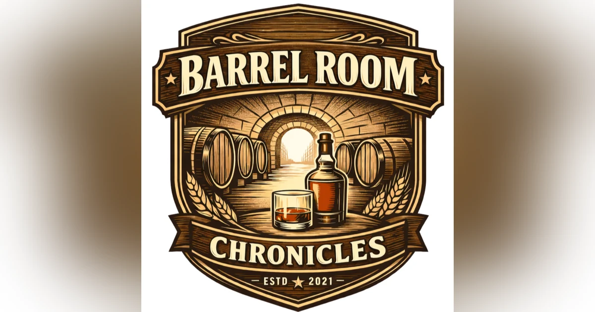 Coming Soon... Barrel Room Chronicles.