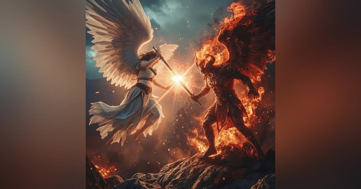 Encounters with Angels, Demons, Haunted Houses and Spirits of All Kinds -