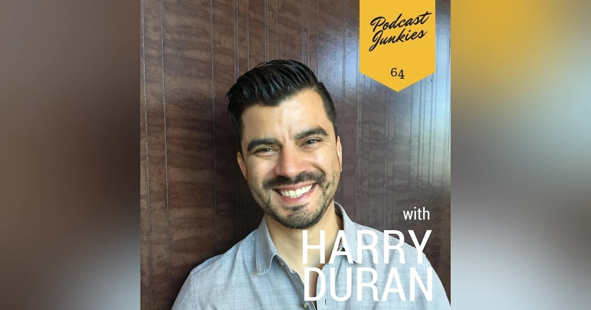 PJ064 Dan Lizette Turns the Tables on Harry Duran