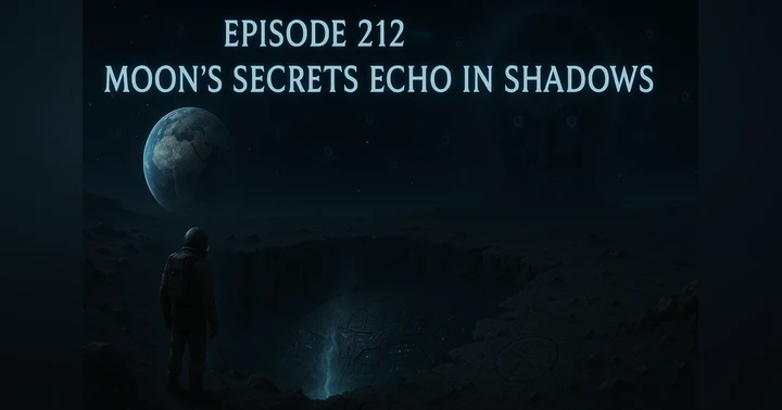 image for Blog Post: Exploring the Hollow Moon Theory