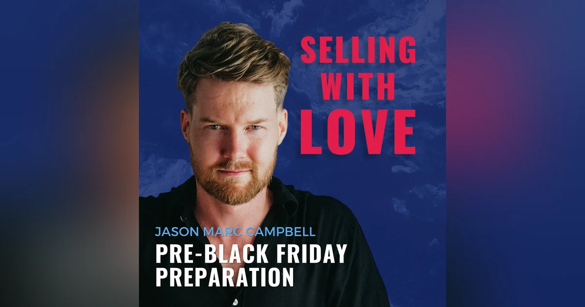Pre-Black Friday Preparation