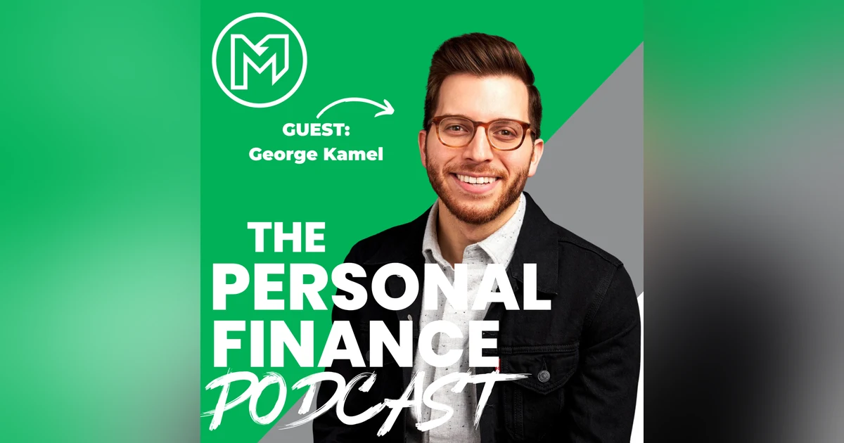 How to Break Free From Toxic Money Culture with George Kamel