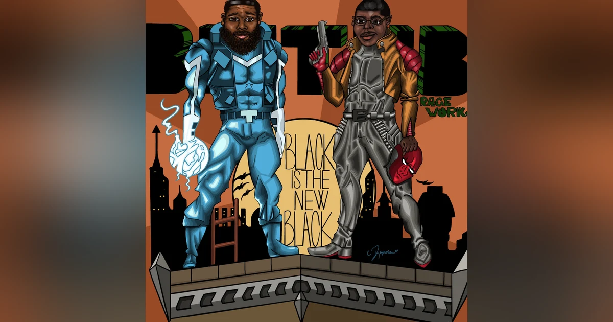 Black is the New Black-Episode 55