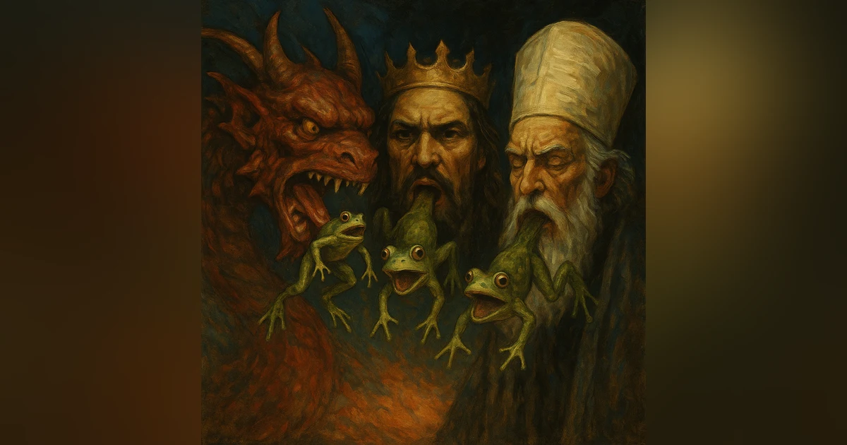 The Bowls of Wrath - De-Creation