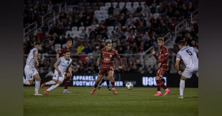 image for 2025 Match Recap: Sacramento Republic FC 2, Colorado Springs Switchbacks FC 2