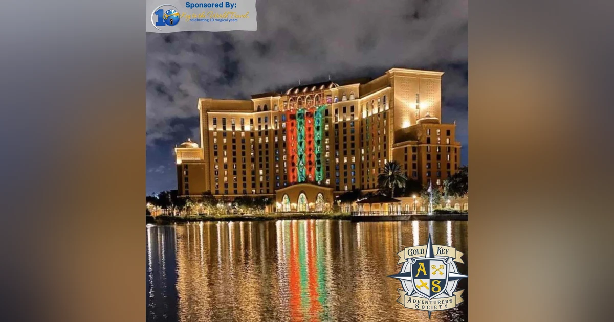 Disney World Moderate Hotels, But ”Plus” It