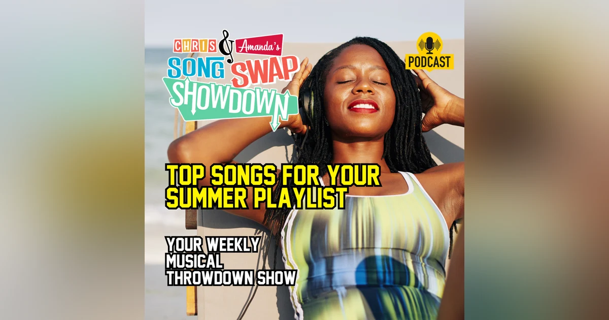 Top Songs for Your Summer Playlist