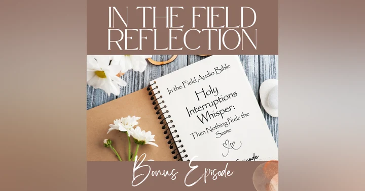 image for Holy Interruptions Whisper: Then Nothing Feels The Same