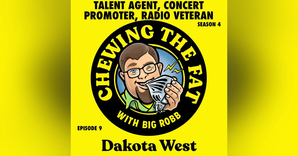 Dakota West, Talent Agent, Concert Promoter, Radio Veteran