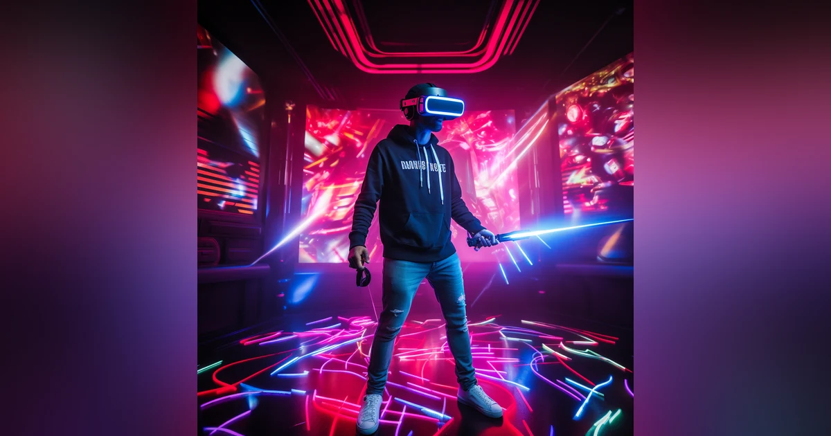 VR Game Beat Saber Improves Cognitive Abilities!
