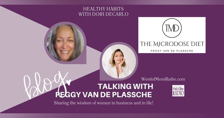image for The Microdose Diet: A 90-Day Plan for Success, Passion, and Happiness