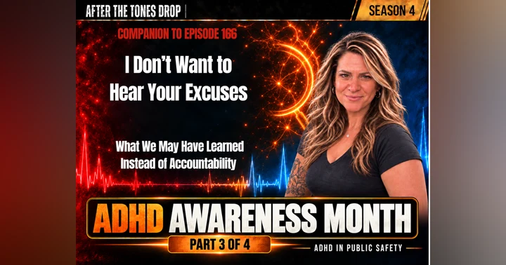 image for I Don’t Want to Hear Your Excuses: What We May Have Learned Instead of Accountability