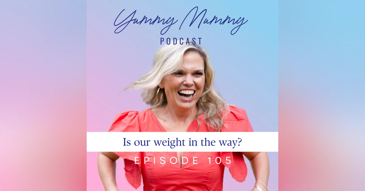 Is our weight in the way?