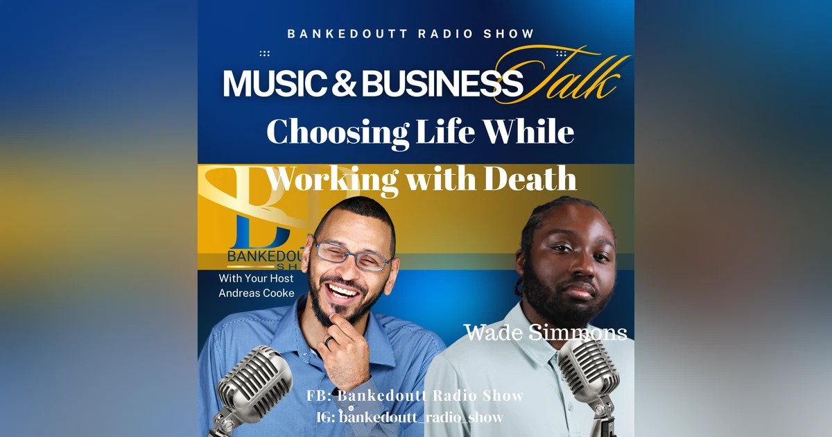 Choosing Life While Working with Death