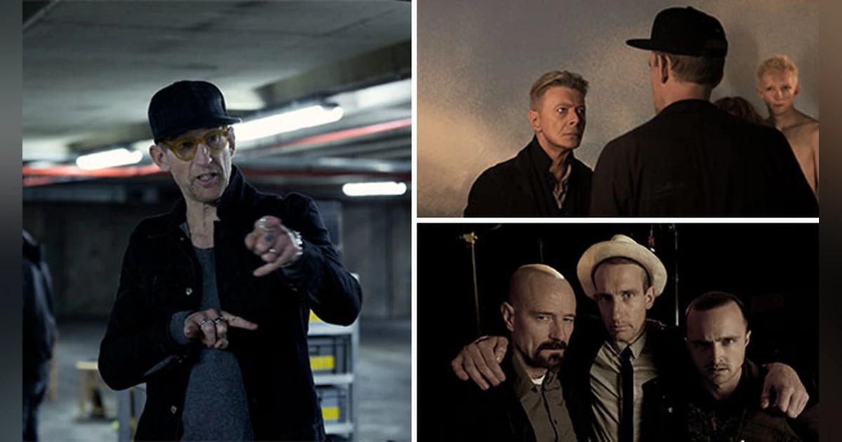 Episode 105: Director Johan Renck - Bowie, Breaking Bad & the new series ‘Chernobyl’