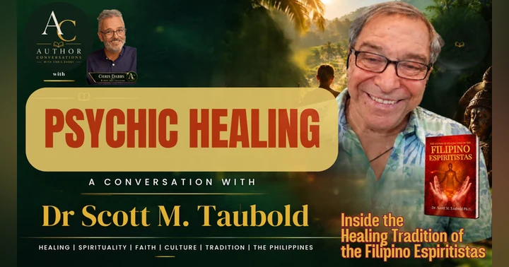 image for Why Western Medicine Struggles to Understand Filipino Espiritista Healing
