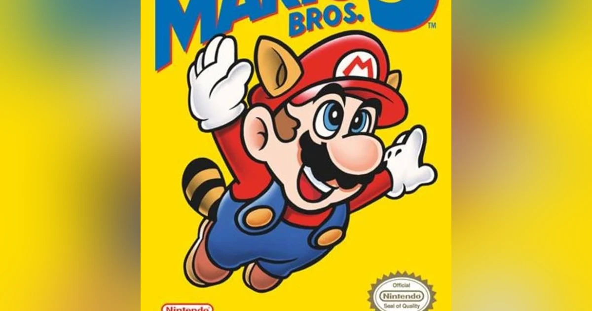 Ep. 43: The Unbelievable Technical Evolution of Mario | Super Mario Bros. 3