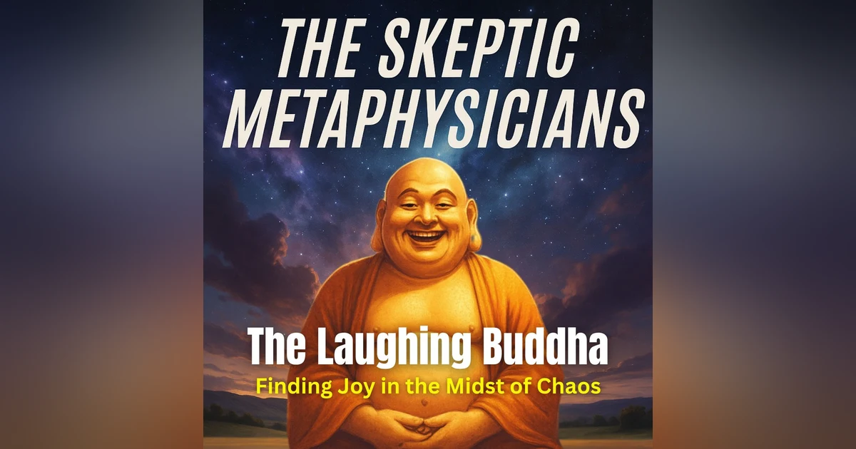 The Laughing Buddha: Finding Joy in the Midst of Chaos