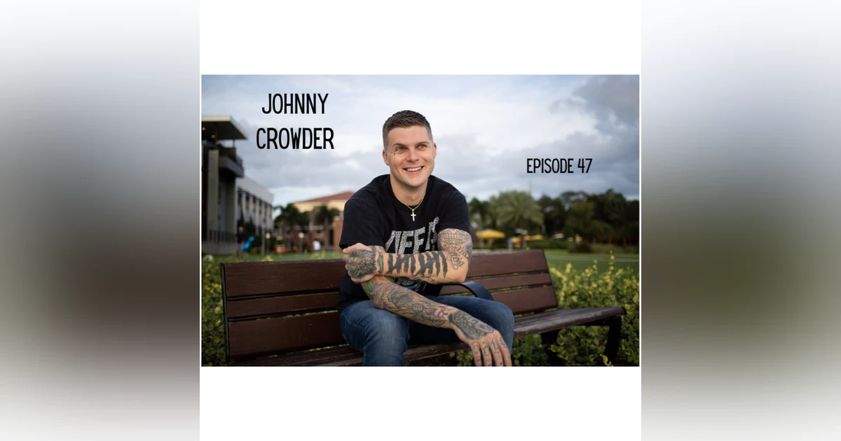 Transforming Mental Health Through Text Messages: Johnny Crowder's Journey to Cope Notes
