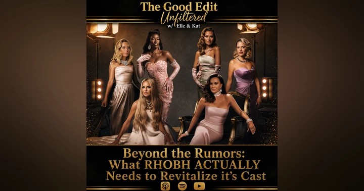 image for Beyond the Rumors: What RHOBH ACTUALLY Needs to Revitalize Its Cast