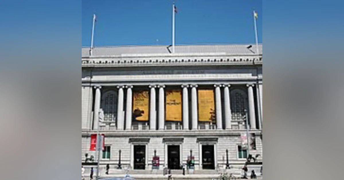 Tearing down San Francisco's Asian Art Museum for being too white.