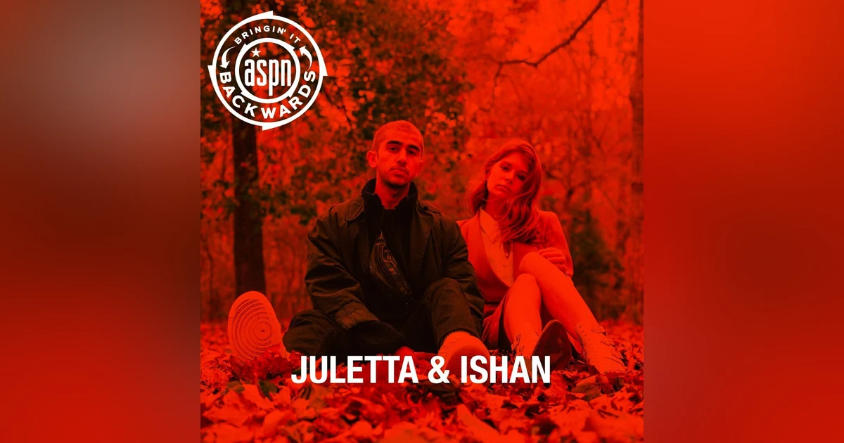 Interview with Juletta & Ishan