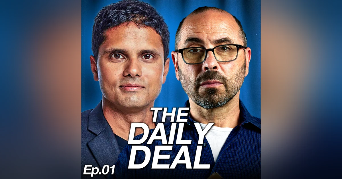 20VC: The Daily Deal: Coreweave IPO | Scale Hits $25BN on $2BN EOY Revenue | Sequoia's 25x Return on Wiz | Tech Stocks Tank with Tariffs | Cursor: Defensible or Dangerous Example of Lost Moats in Tech