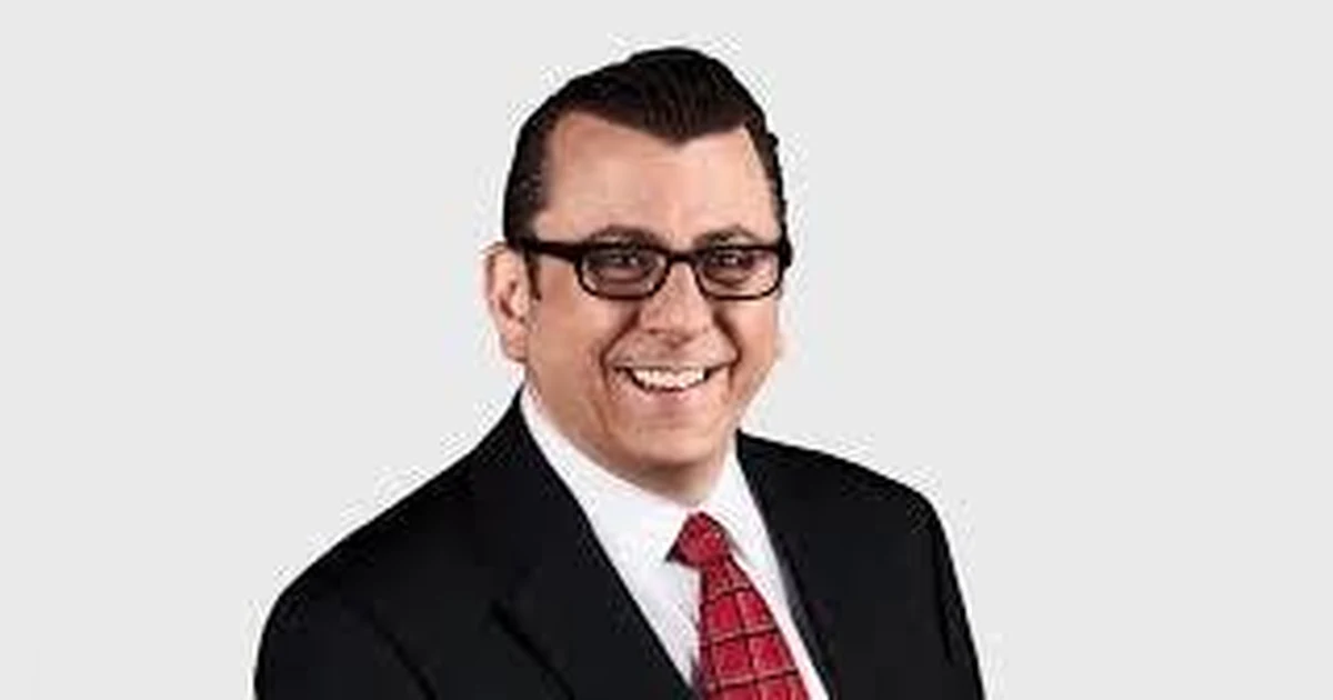 Richard Crouse, Film Critic/Author/Broadcaster