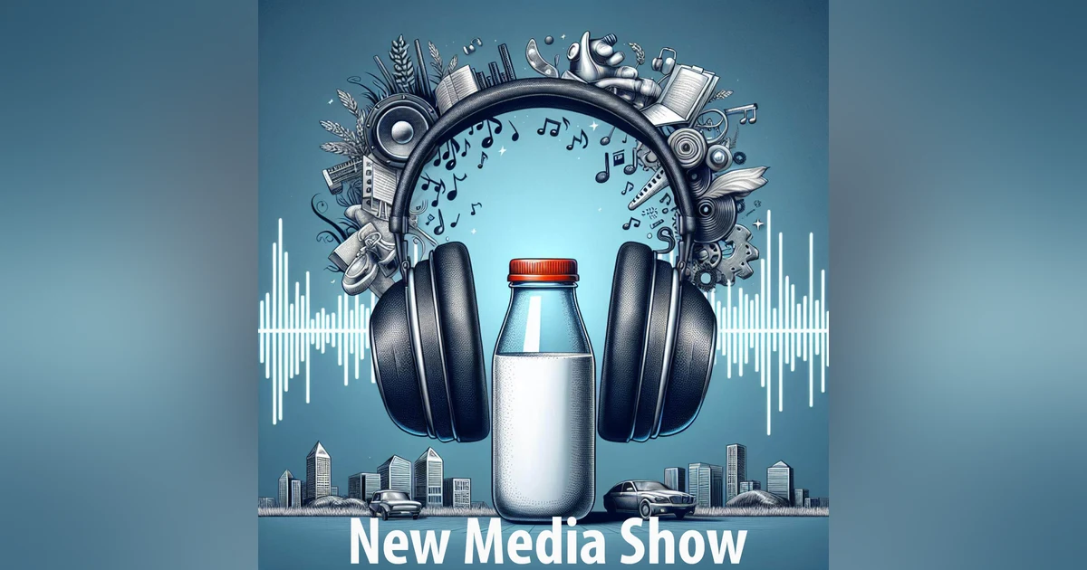 Does Podcasting Need its own “Got Milk” Campaign #598