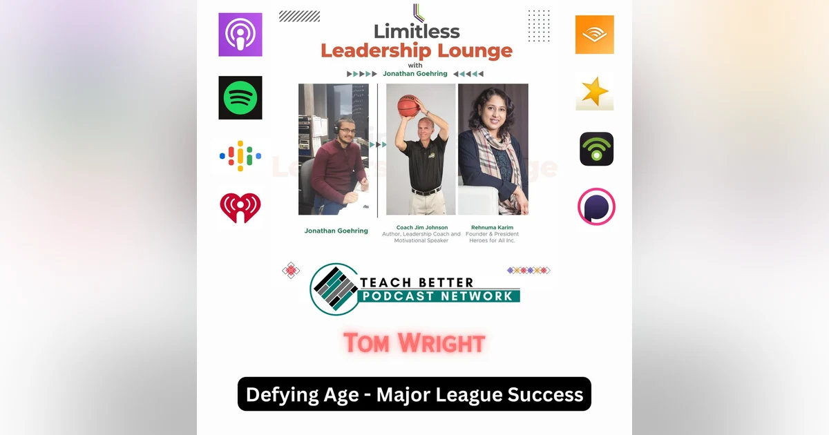 Defying Age: Tom Wright's Path to Major League Dreams