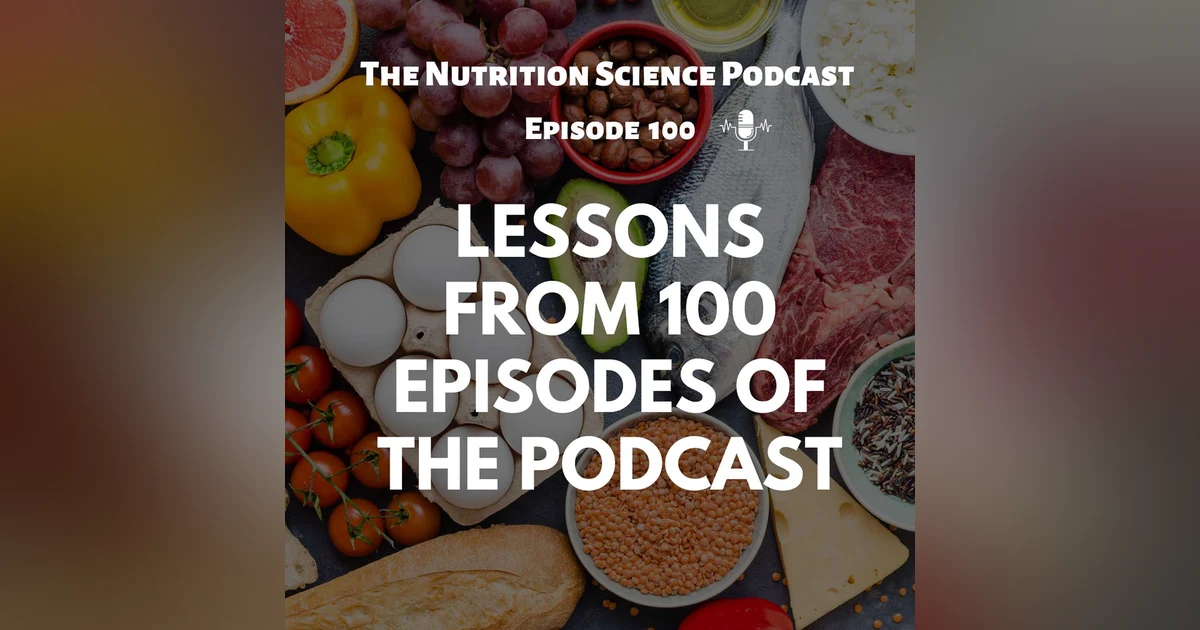 Lessons From 100 Episodes of the Podcast