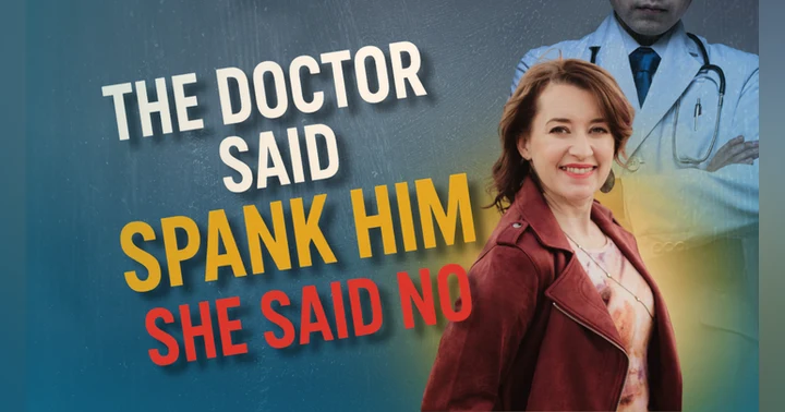 image for When Saying No Becomes the First Step to Healing