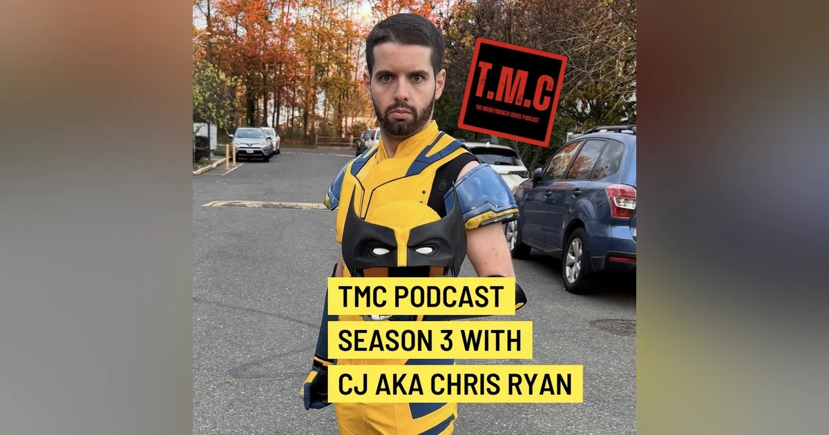 TMC Podcast Season 3 Episode 18 with CJ