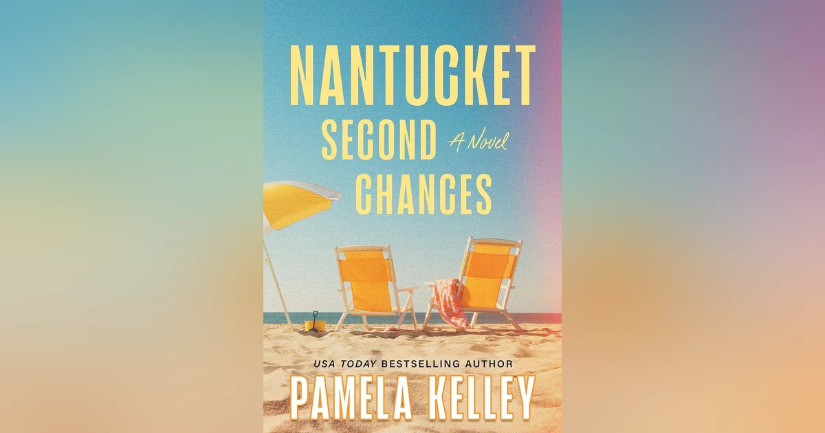 Ep: 1870 Pamela Kelley - Nantucket Second Chances