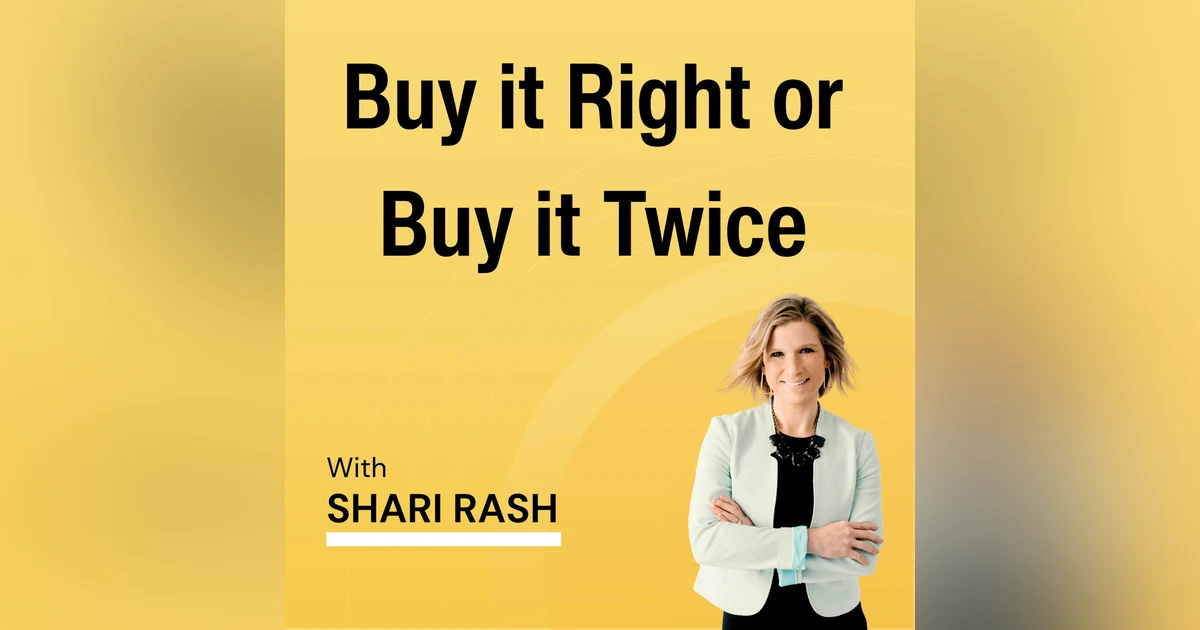 Buy It Right or Buy It Twice: The Smart Girl’s Guide to Spending Intentionally
