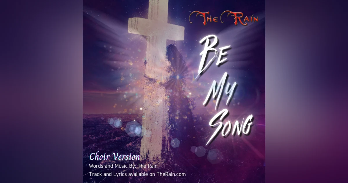 My God Be My Song - Choir Version Unplugged